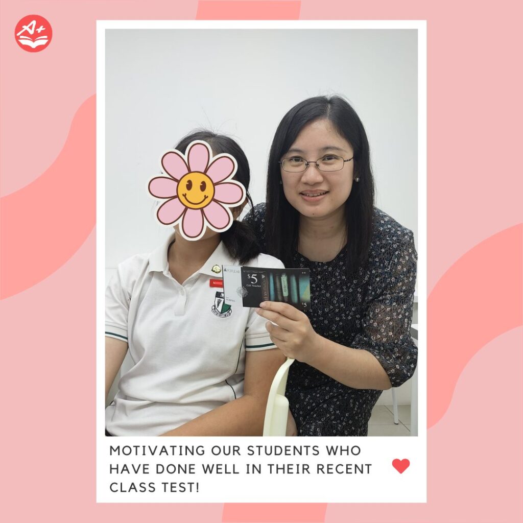 Award received by an RGS student for strong results with Future Academy support