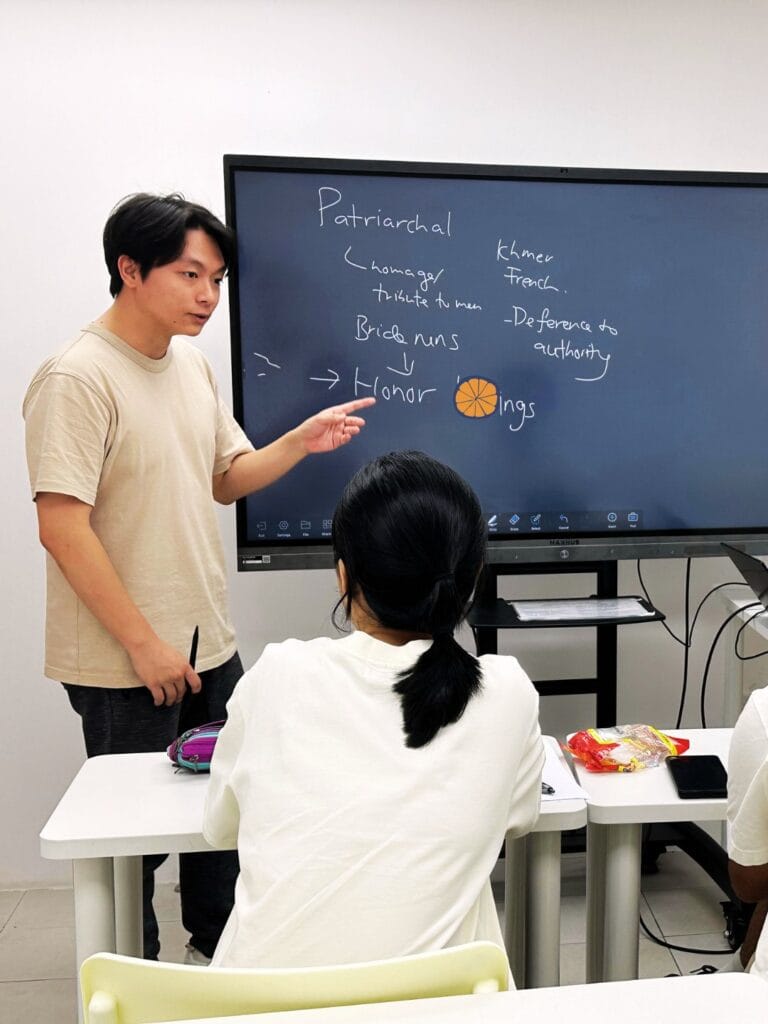 Language Arts tuition conducted at Future Academy